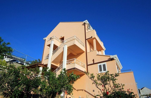 Cavtat Apartment | Apartments Anita - Two bedroom apartment with balcony and Sea View