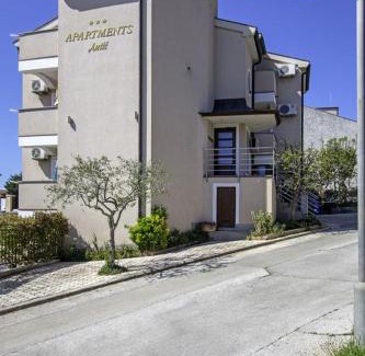 Pjescana Uvala Apartment | Apartments Antic