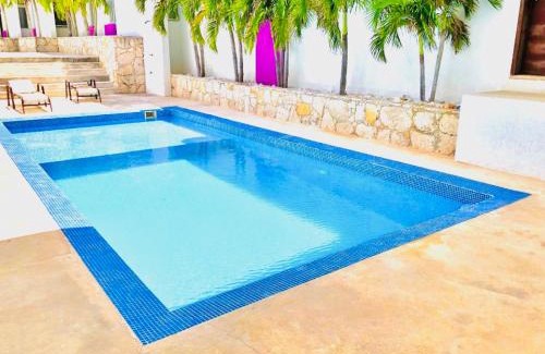 Progreso Municipality Apartment | Apartments Artistic Mayan Accommodation - AMA Yucatan