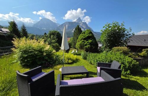 Ehrwald Apartment | Apartments Ausfernerhof