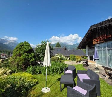 Ehrwald Apartment | Apartments Ausfernerhof