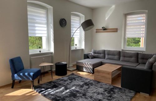 Bad Schandau Apartment | Apartments Badallee 4