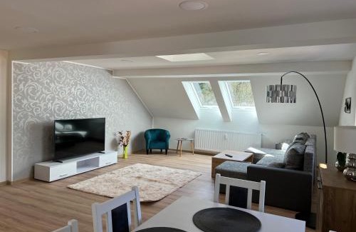 Bad Schandau Apartment | Apartments Badallee 4