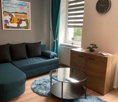 Bad Schandau Apartment | Apartments Badallee 4