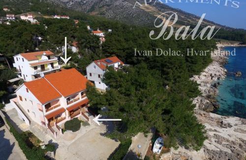 Ivan Dolac Apartment | Apartments Bala