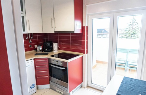 Baleal House | Apartments Baleal: Balconies and Pool