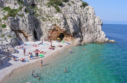 Brsec Apartment | Apartments Barbara with Swimming Pool - Studio Apartment with Swimming Pool - 3