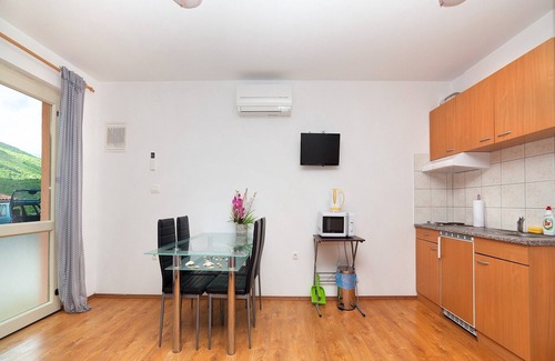 Brsec Apartment | Apartments Barbara with Swimming Pool - Studio Apartment with Swimming Pool - 5