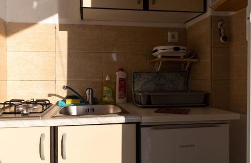 Plat Apartment | Apartments Belenum - Comfort Double Room with Balcony and Sea View no 1