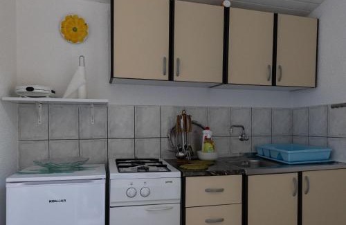 Plat Apartment | Apartments Belenum - One-Bedroom Apartment with Balcony and Sea View no 3