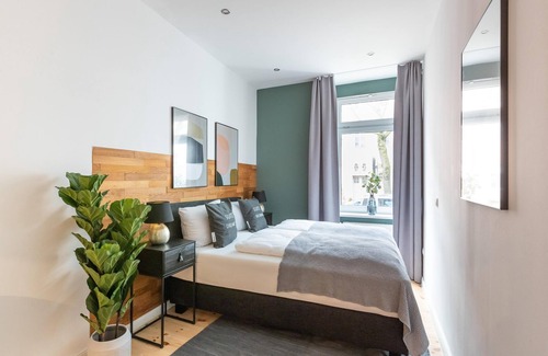 Reinickendorf Apartment | Apartments Berlin Aroser Allee