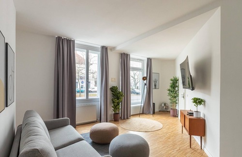 Reinickendorf Apartment | Apartments Berlin Aroser Allee