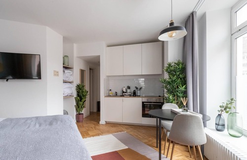 Reinickendorf Apartment | Apartments Berlin Aroser Allee
