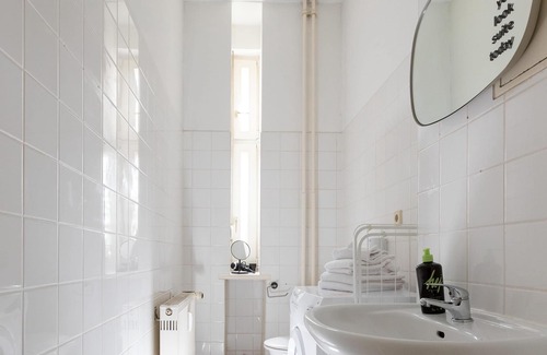 Friedrichshain Condo | Apartments Berlin Niederbarnimstraße