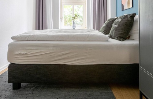 Friedrichshain Condo | Apartments Berlin Niederbarnimstraße
