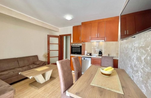 Boreti Apartment | Apartments Boreta Becici