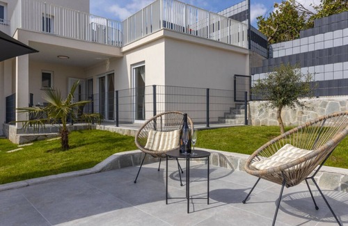 Bregi Apartment | Apartments Bregha - One Bedrom Apartment with Terrace