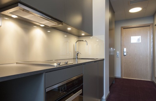 Sodra Hammarbyhamnen Hotel | Apartments by Ligula