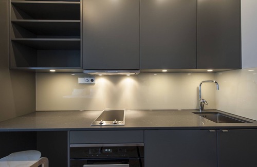 Sodra Hammarbyhamnen Hotel | Apartments by Ligula