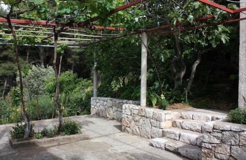 Kobas Apartment | Apartments by the sea Cove Saplunara, Mljet - 4901