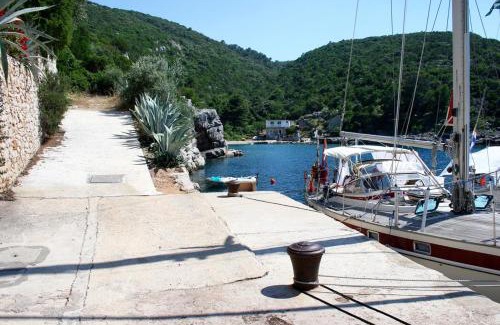 Pokrivenik Apartment | Apartments by the sea Cove Pokrivenik, Hvar - 4604