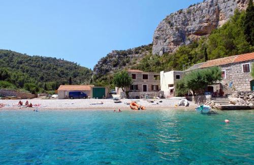 Pokrivenik Apartment | Apartments by the sea Cove Pokrivenik, Hvar - 4604