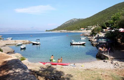 Pokrivenik Apartment | Apartments by the sea Cove Zarace - Gdinj, Hvar - 2047