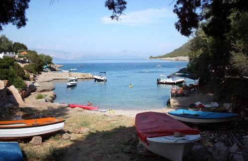 Pokrivenik Apartment | Apartments by the sea Cove Zarace - Gdinj, Hvar - 2047