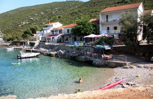 Pokrivenik Apartment | Apartments by the sea Cove Zarace - Gdinj, Hvar - 9675