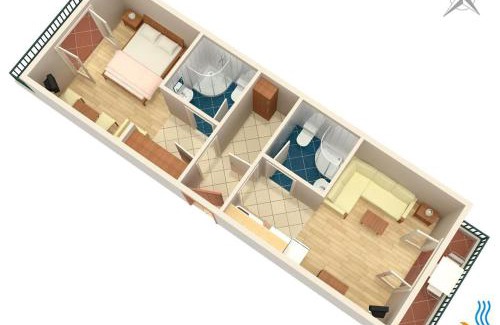 Pokrivenik Apartment | Apartments by the sea Cove Pokrivenik, Hvar - 2073