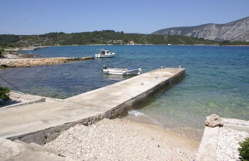 Kneza Apartment | Apartments by the sea Kneza, Korcula - 4342