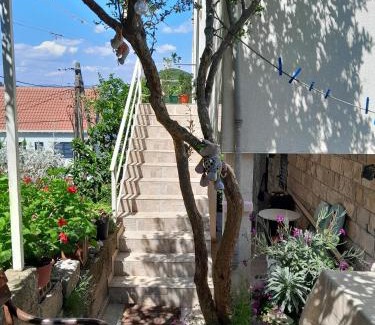 Prozurska Luka Apartment | Apartments by the sea Prozurska Luka, Mljet - 4939