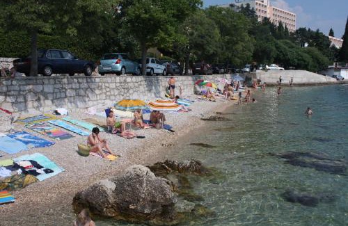 Selce Apartment | Apartments by the sea Selce, Crikvenica - 15323