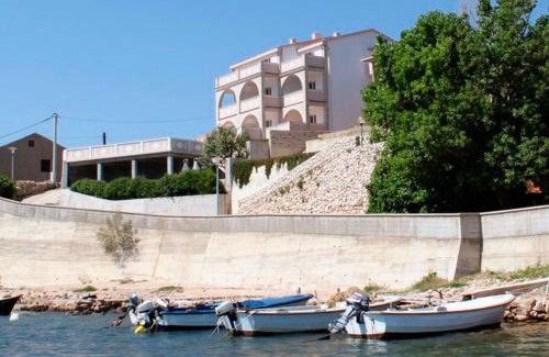 Kustici Apartment | Apartments by the sea Zubovici, Pag - 4130