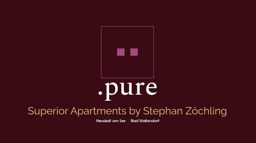 Neusiedl am See Apartment | Apartments C'EST LA SEA - Whirlpool-Suite oder Dachterrassen-Suite