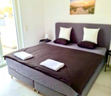 Neusiedl am See Apartment | Apartments C'EST LA SEA - Whirlpool-Suite oder Dachterrassen-Suite
