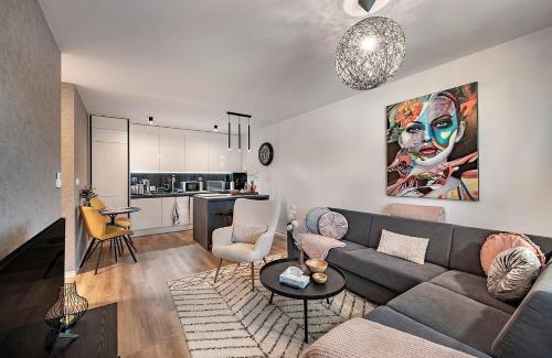 Poprad Apartment | Apartments Centrum Hviezdoslav