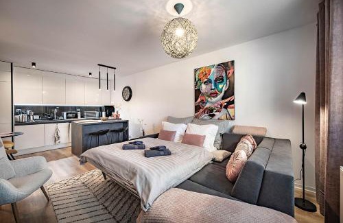 Poprad Apartment | Apartments Centrum Hviezdoslav