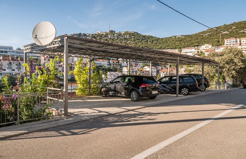 Neum Apartment | Apartments Darden - Studio Apartment with Terrace A4