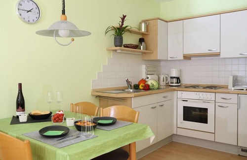 Annweiler am Trifels Apartment | Apartments in Burgunderhof - 2-bed apartment Portugieser