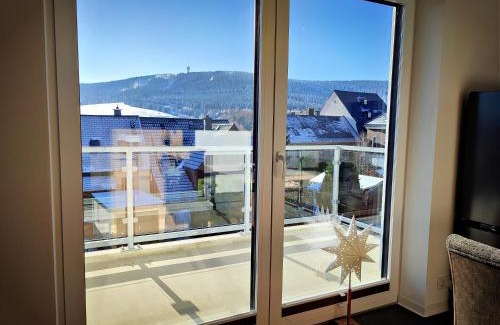 Oberwiesenthal Apartment | Apartments Patzina NEU 2024 - Kurort Oberwiesenthal