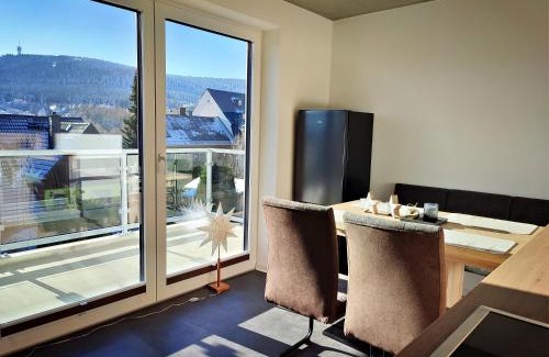 Oberwiesenthal Apartment | Apartments Patzina NEU 2024 - Kurort Oberwiesenthal