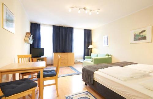 Roßau Apartment | Apartments Deutschmeister