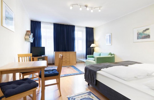 Roßau Apartment | Apartments Deutschmeister