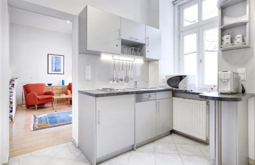 Roßau Apartment | Apartments Deutschmeister