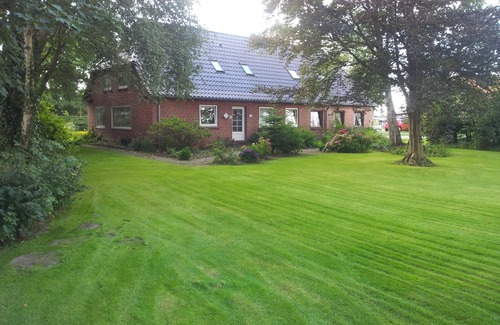 Friedrichskoog Apartment | Apartments directly on the North Sea in Schleswig-Holstein
