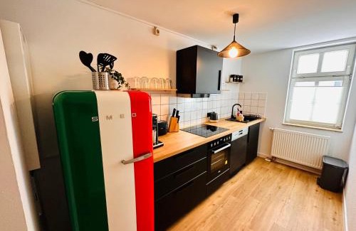 Suhl Apartment | Apartments Dombergblick - Suhl, Stadtmitte