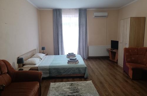 Mukachevo Apartment | Apartments Domovik Parkaniya, 2A