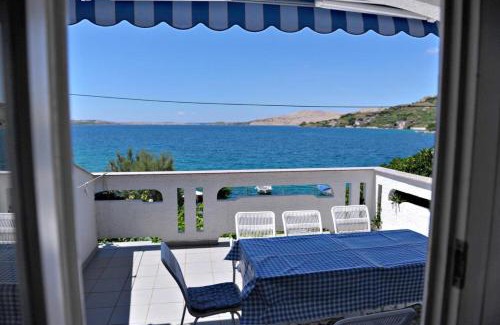 Metajna Apartment | Apartments Draga