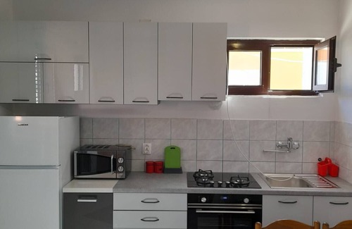 Dinjiska Apartment | Apartments Dubravica - Studio Apartment